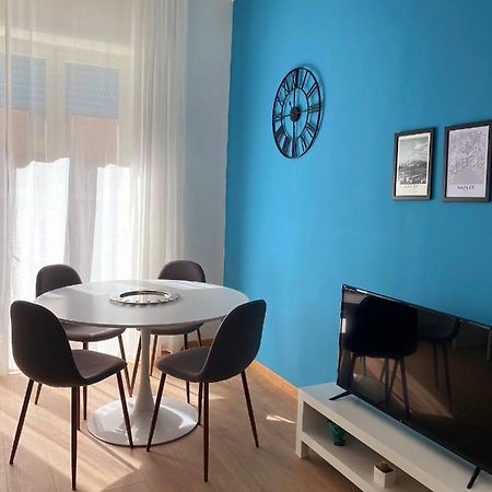 Appartement Vesuvia à Naples Extérieur photo