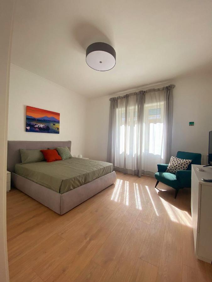 Appartement Vesuvia à Naples Extérieur photo