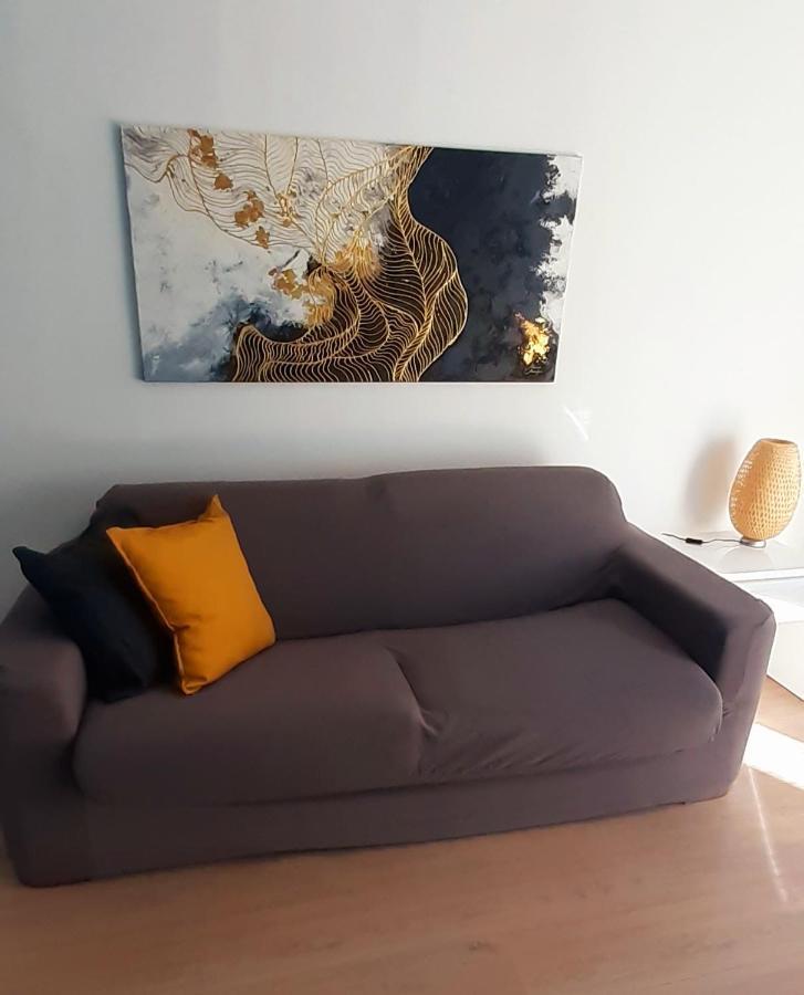 Appartement Vesuvia à Naples Extérieur photo