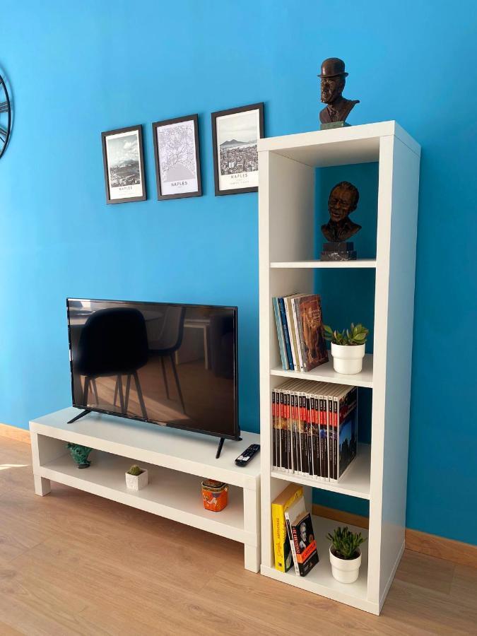 Appartement Vesuvia à Naples Extérieur photo