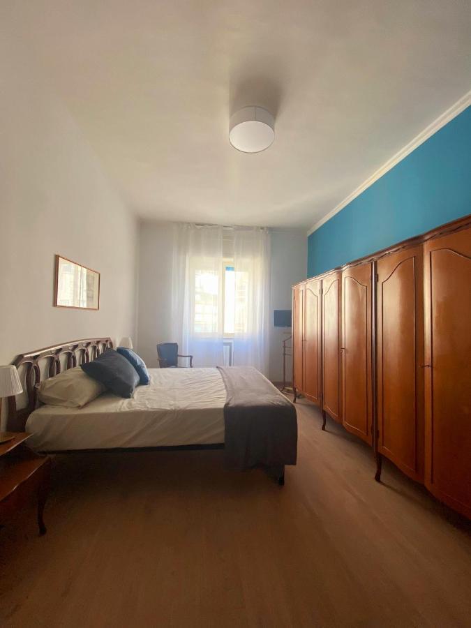 Appartement Vesuvia à Naples Extérieur photo