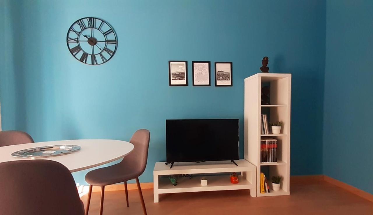 Appartement Vesuvia à Naples Extérieur photo