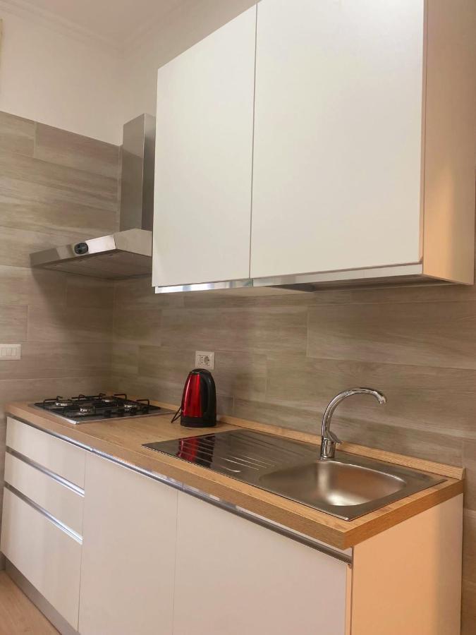 Appartement Vesuvia à Naples Extérieur photo