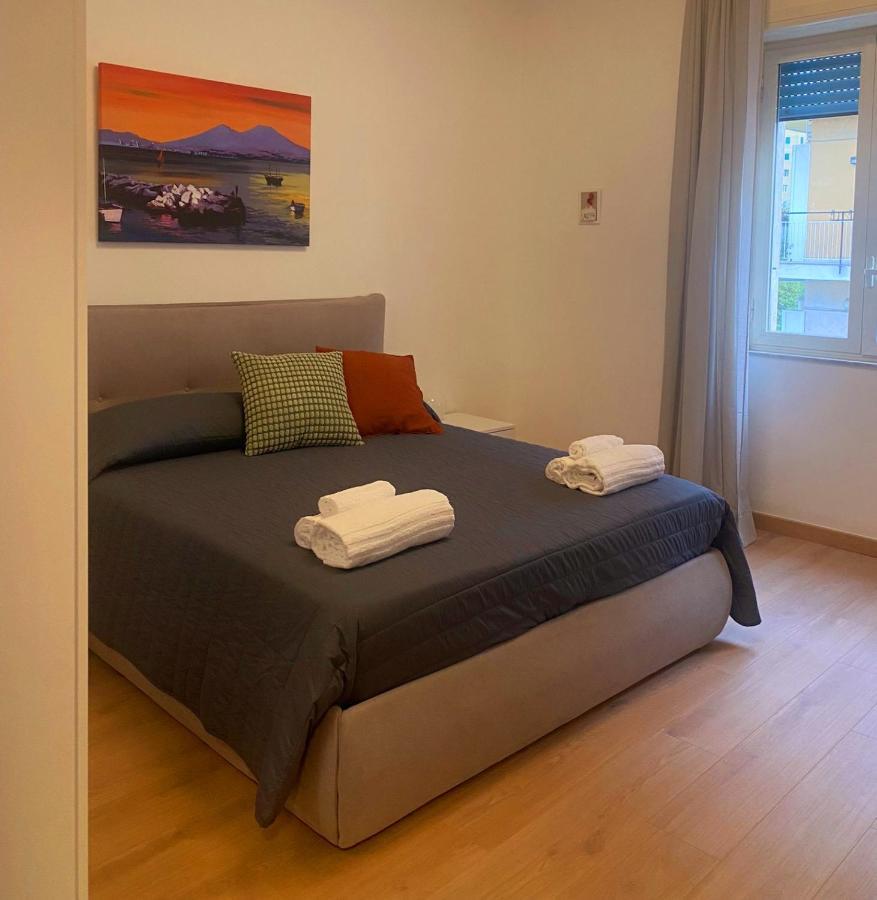 Appartement Vesuvia à Naples Extérieur photo