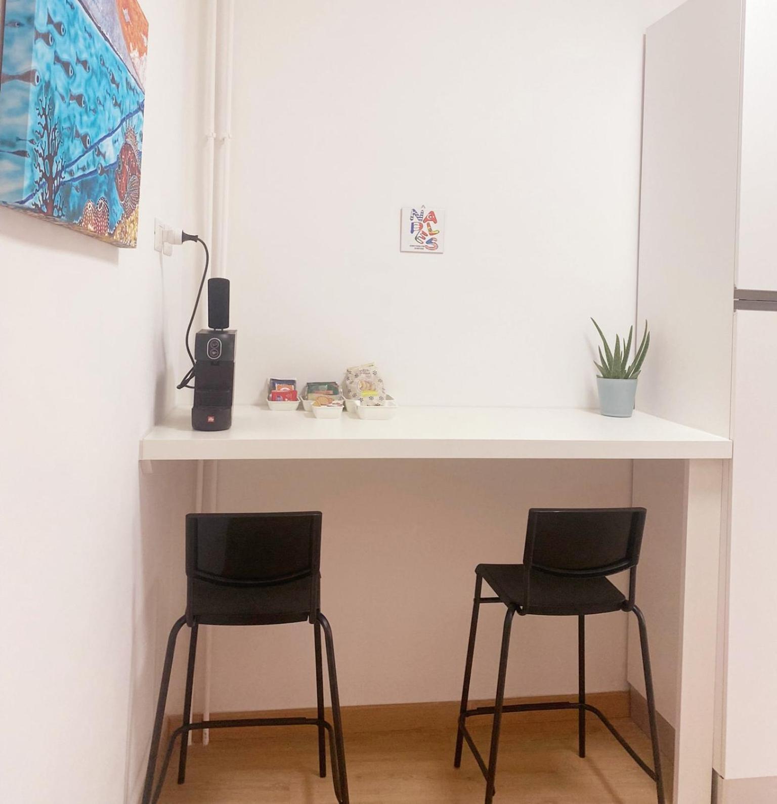 Appartement Vesuvia à Naples Extérieur photo